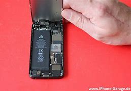 Image result for Pictures of Opened Up iPhones