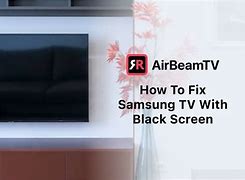 Image result for How to Fix Black Screen TV