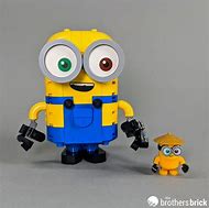 Image result for LEGO Minion Bob