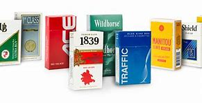 Image result for All Brands of Cigarettes