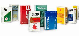 Image result for Cigarette Tobacco Brands