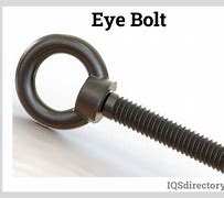 Image result for Eye Bolt Types