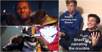 Image result for Destiny 2 VEX Memes