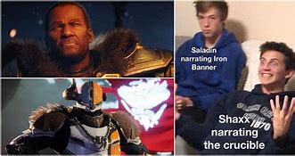 Image result for Destiny Guardian Games Memes