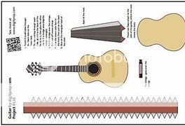 Image result for Music Papercraft