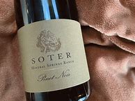 Image result for Soter Pinot Noir Mineral Springs Ranch