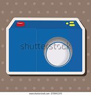 Image result for Camera Cartoon Sticker