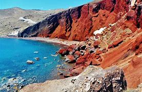 Image result for Santorini Greece Beaches