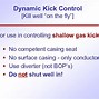 Image result for Well Control Methods