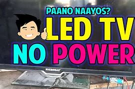 Image result for Viore TV No Power