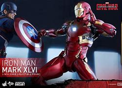Image result for Captain America Civil War Iron Man Toys