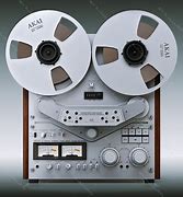 Image result for Akai Reel to Reel Tape Deck