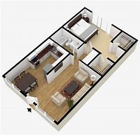 Image result for How Big Is 500 Square Feet