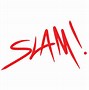 Image result for Slam Magazine Logo