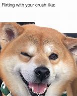 Image result for Shiba Pick Up the Phone Meme