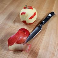Image result for Pena and Ink On Peeled Apple