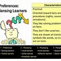 Image result for Visual Learning Adults