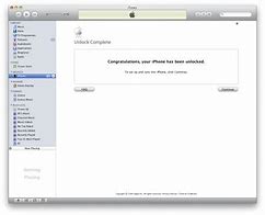 Image result for Unlock iPhone Using iTunes