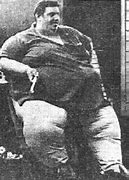 Image result for Who Is the World's Heaviest Person