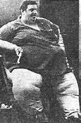 Image result for Heaviest Person Ever Lived