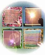 Image result for dye sensitized photovoltaic cells