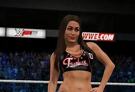 Image result for WWE 2K15 Nikki Bella