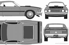 Image result for Classic Car Blueprints