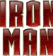 Image result for Iron Man Signature PNG