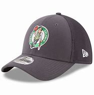 Image result for Boston Celtics Hat White Clover