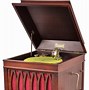 Image result for Antique Brunswick Phonograph Cabinet