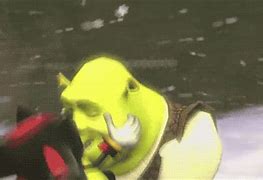 Image result for Shrek Making Out