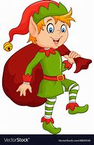 Image result for Pictures of Cartoon Thief Elf