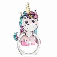 Image result for Unicorn Phone Ring Stand