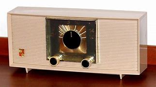 Image result for Vintage Magnavox Clock Radio