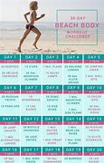 Image result for 30-Day Beach Body Challenge