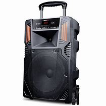 Image result for Ads Cabinet Trolley Speaker