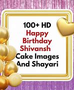 Image result for Happy Birthday Shivansh