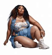 Image result for Lizzo Flute Transparent PNG