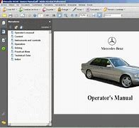 Image result for Mercedes Manual PDF