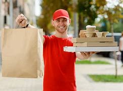 Image result for Food Package Delivery