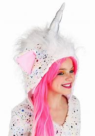 Image result for Girls Unicorn Halloween Costume