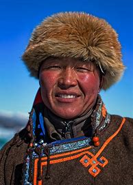 Image result for Mongolian Men