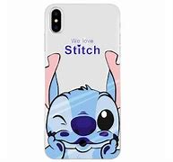 Image result for Stitch Phone Cases Clear