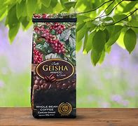 Image result for Panama Geisha Coffee Instant