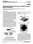 Image result for Mounting Power Transistor