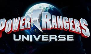 Image result for Power Rangers Universe