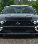 Image result for Ford Mustan GT 2018 Front vs 2017