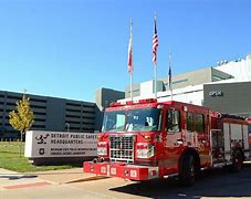 Image result for Detroit Fire Department