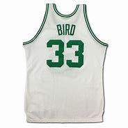 Image result for Larry Bird Celtics Jersey