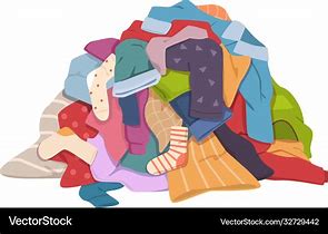 Image result for Laundry Pile Clip Art